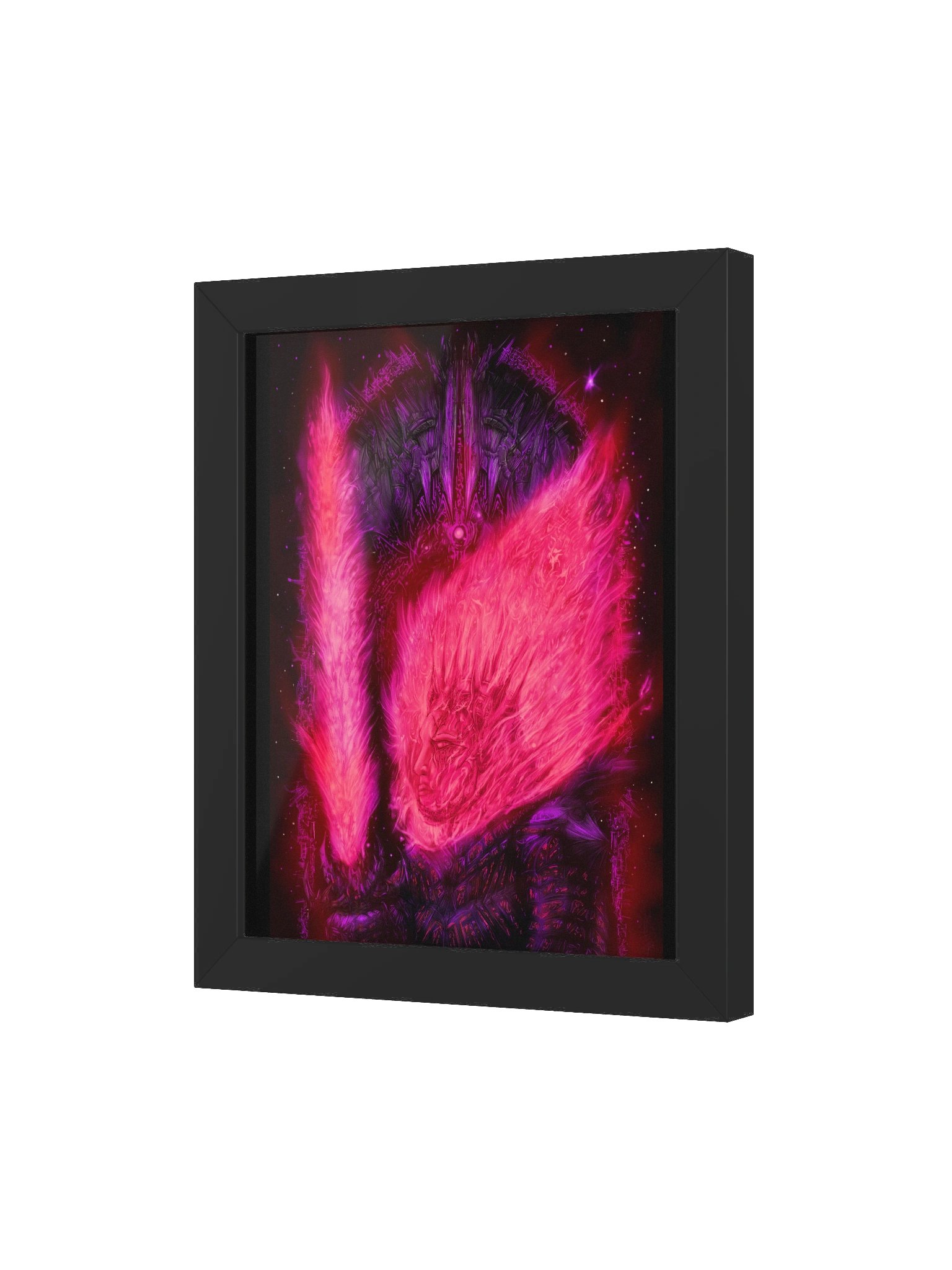 Flame Knight (Version 2) product image (3)