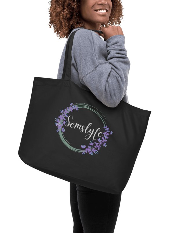 SemsLyfe Logo Tote product image (4)