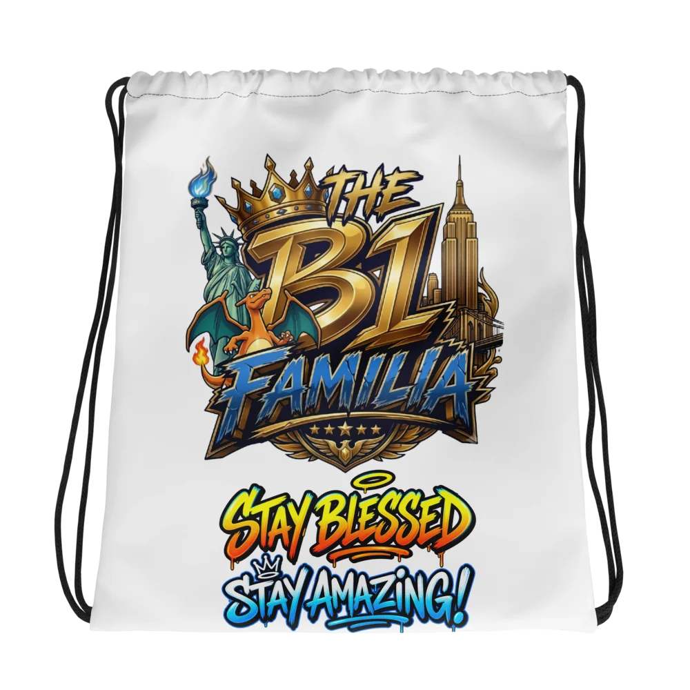 B1 Fall Bookbag product image (1)