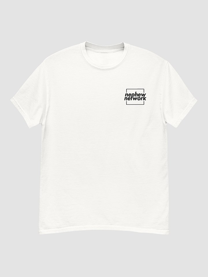 S-5XL Embroidered [theunclejoeshow] Gildan Heavyweight T-Shirt Gildan 5000 product image (2)