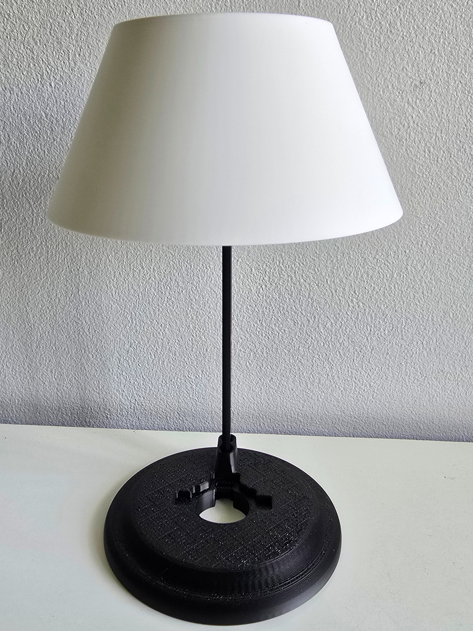 ArkLamp Flashlight Lamp Stand product image (2)