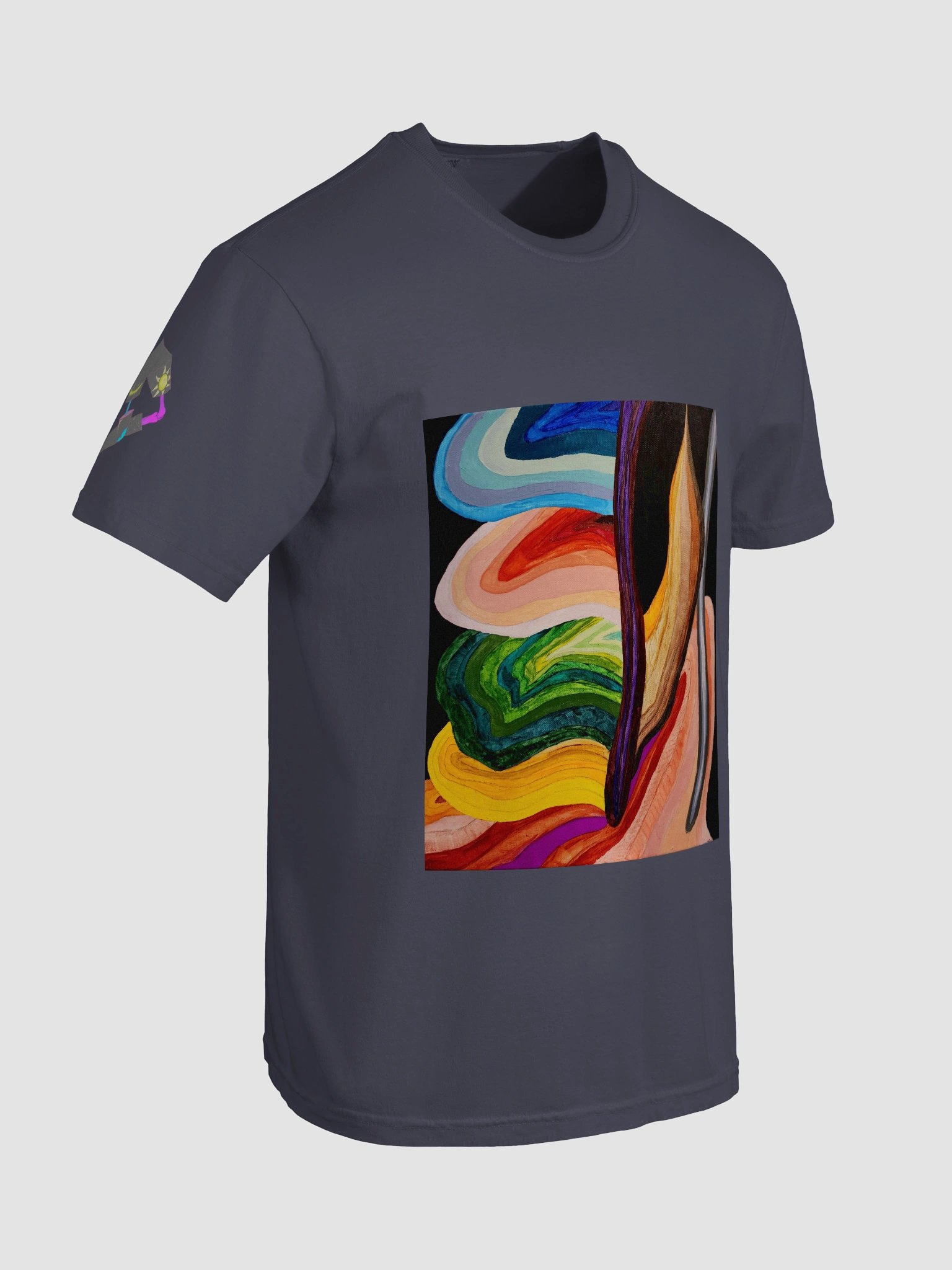 Shroomeode Shirt product image (8)