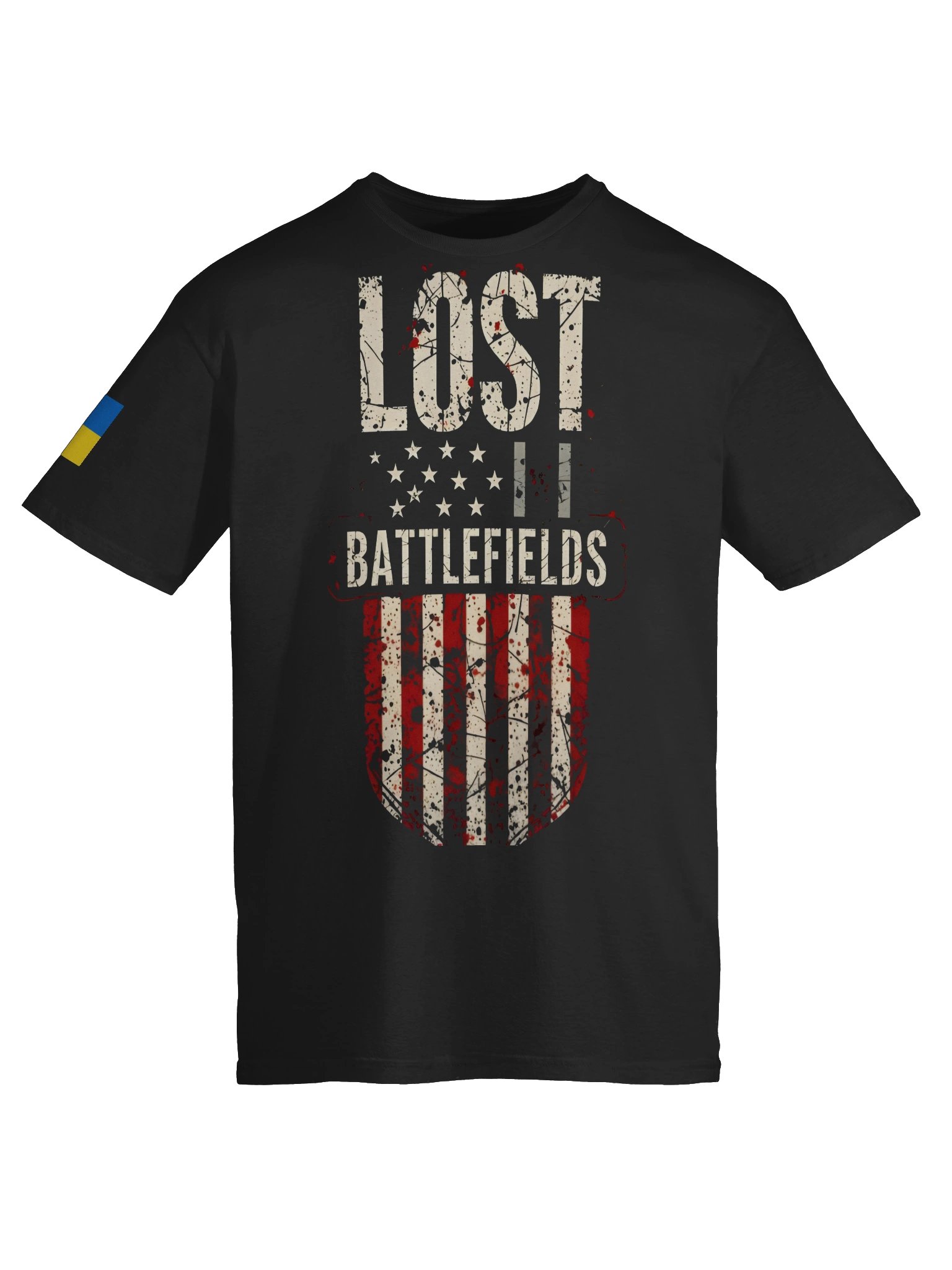 Lost Battlefields T UKRAINE product image (9)