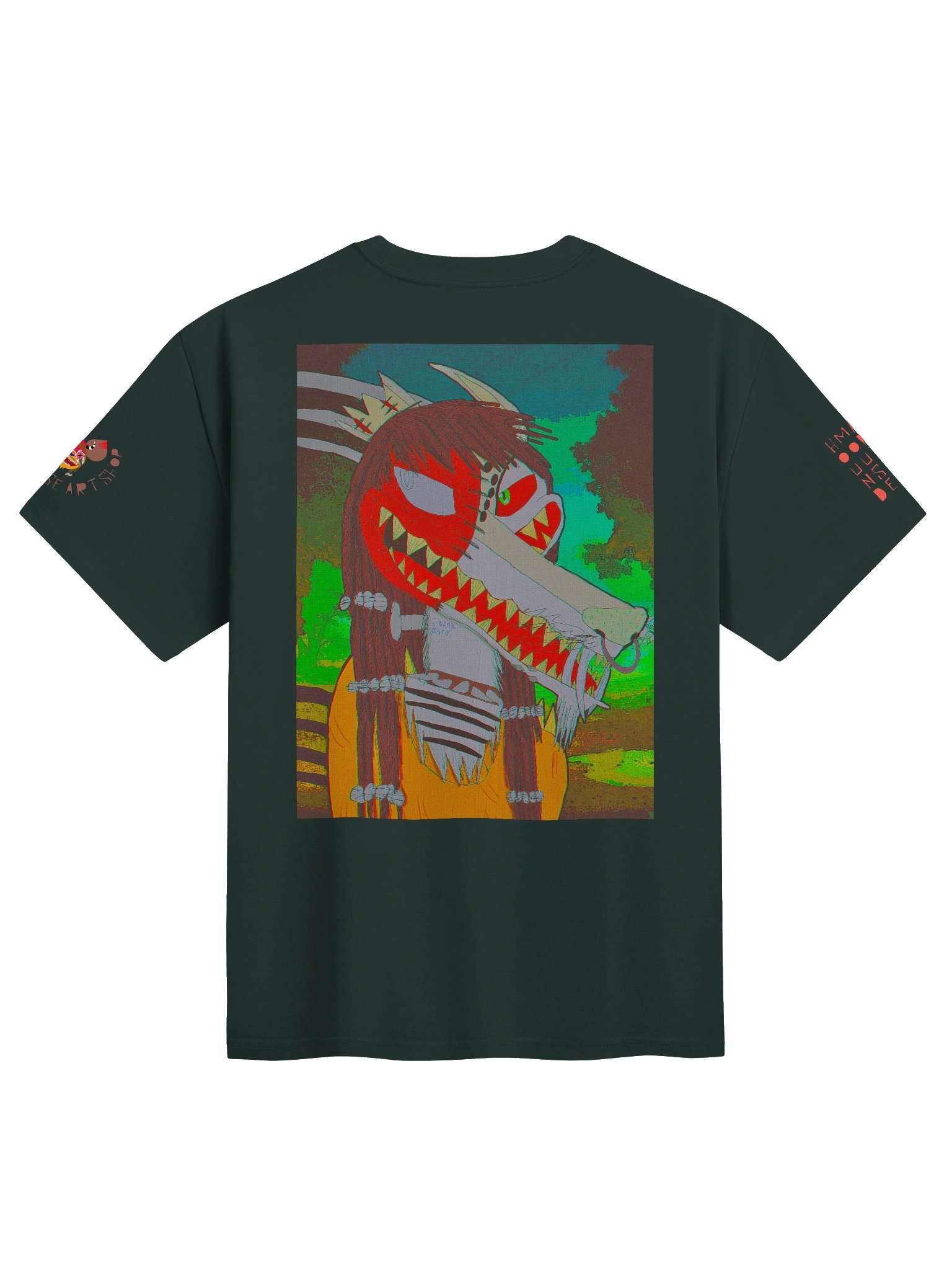 Maceo Houndmouse Art Shop Tee product image (2)