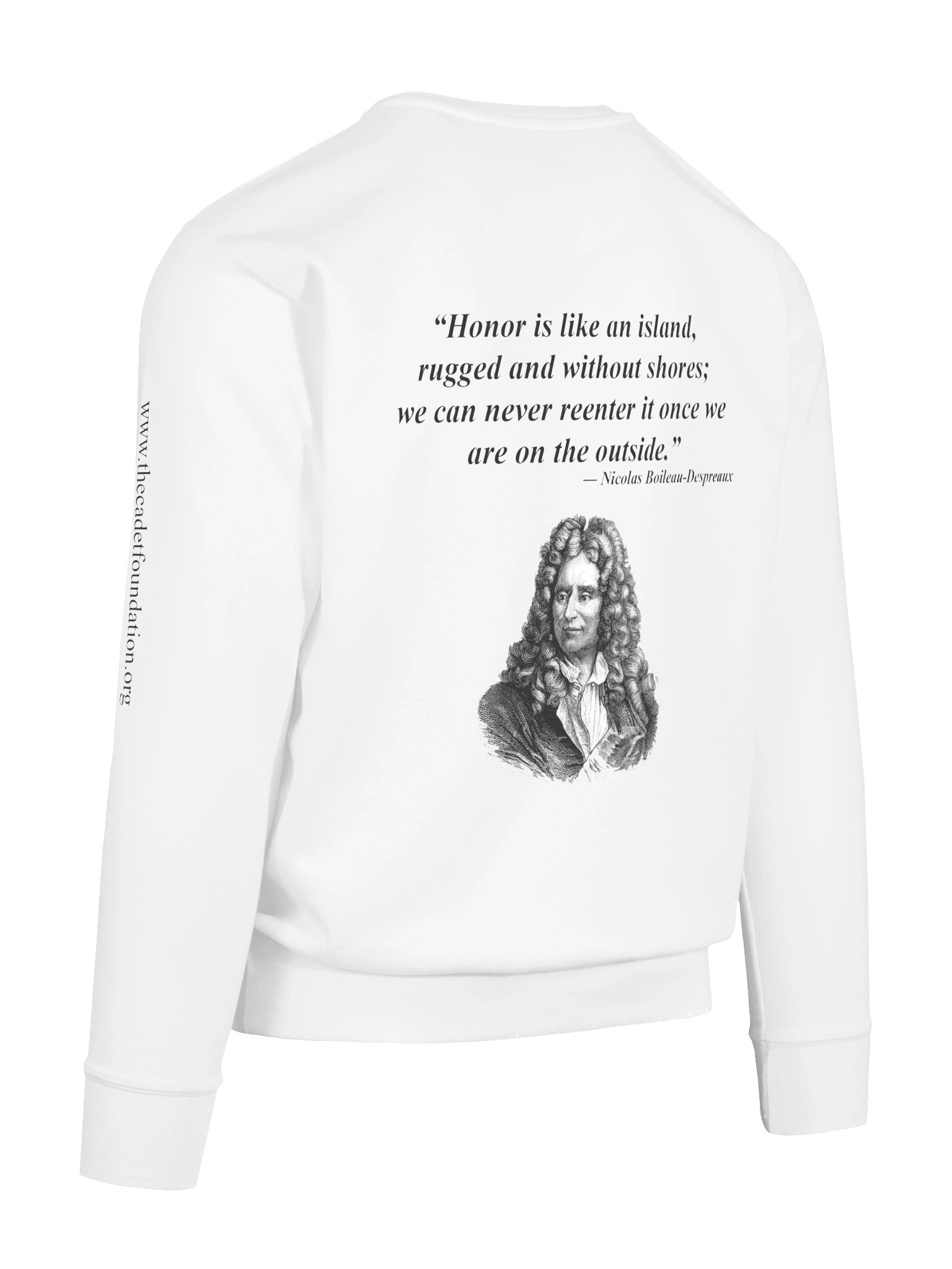 Honor Code Sweatshirt product image (40)