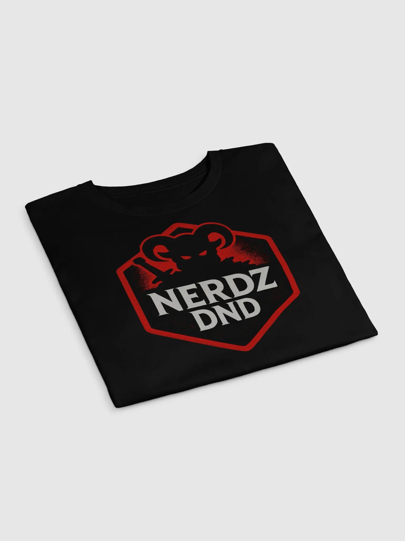 Nerdz DnD Women's Crop Top product image (13)