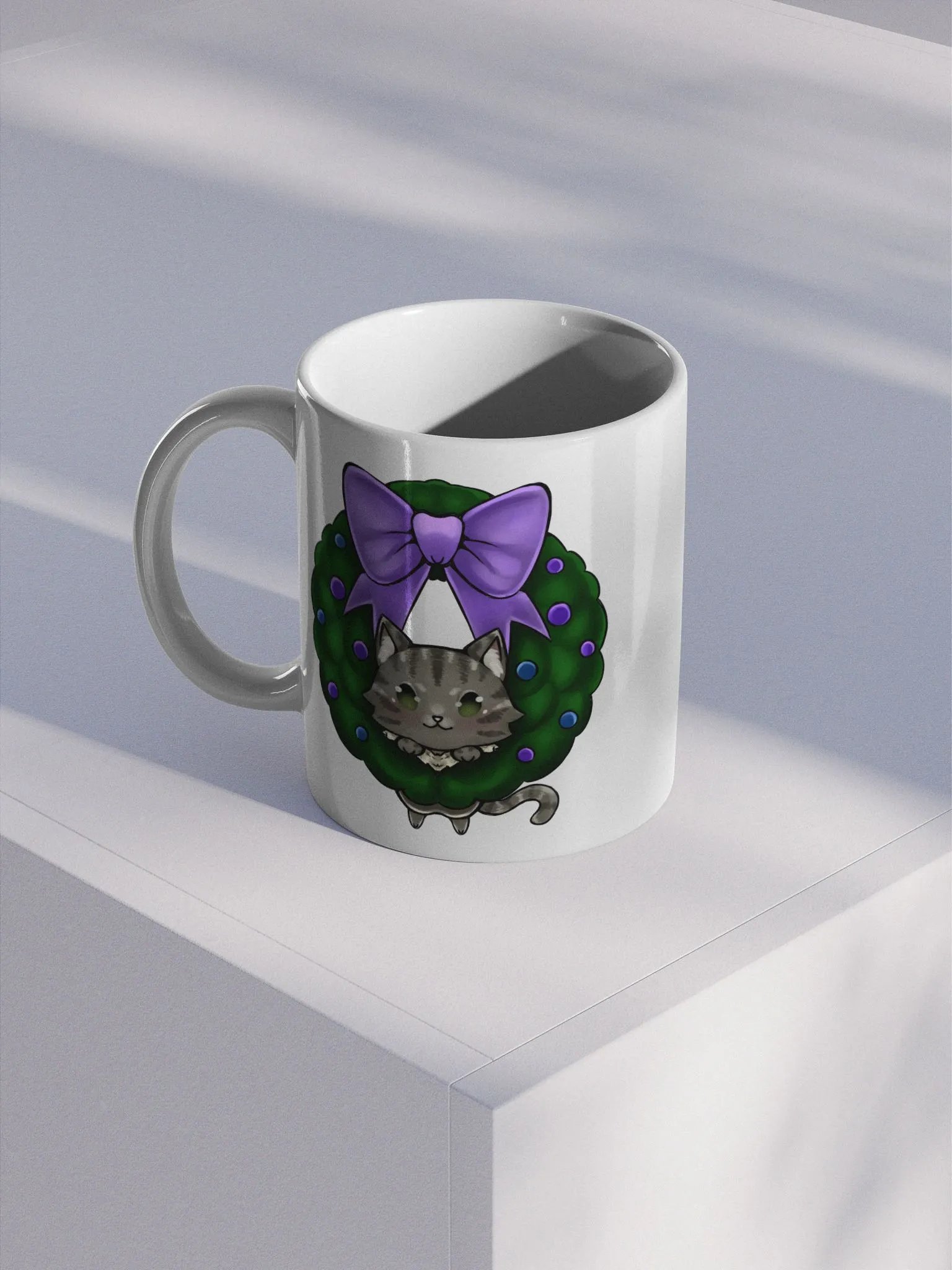 Xmas Allan mug product image (1)
