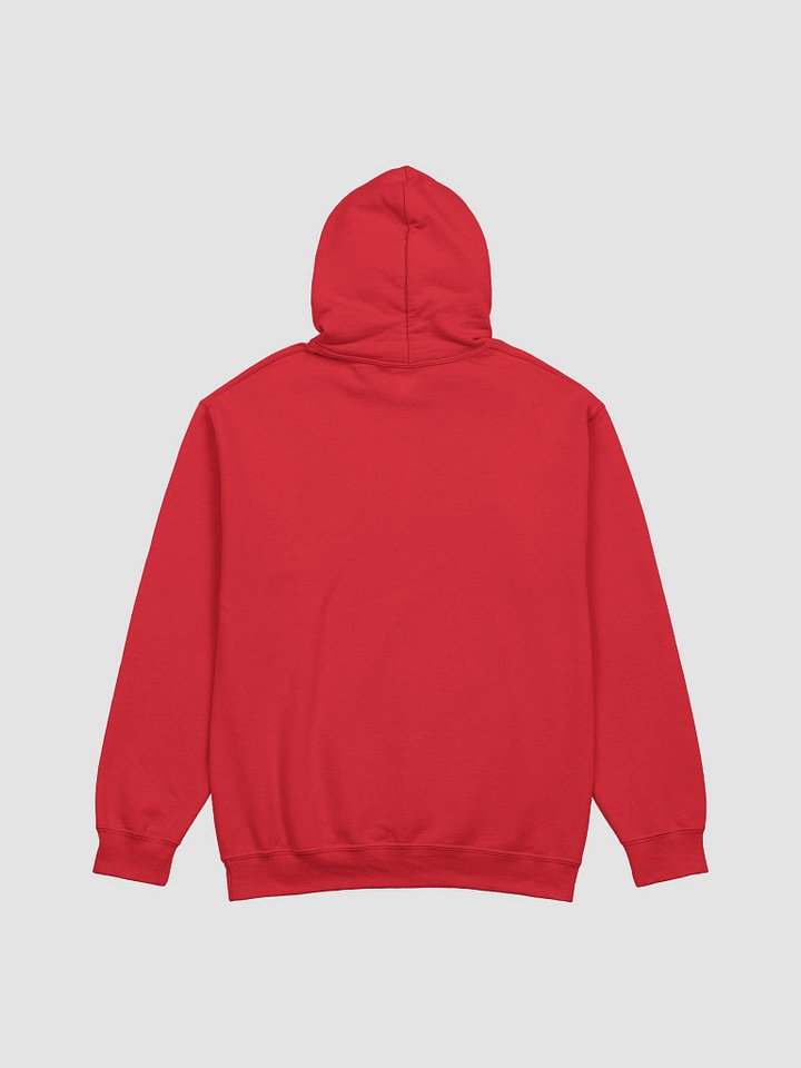 Santa Claus "All My Friends Can Ignore the Devil" Hoodie product image (2)