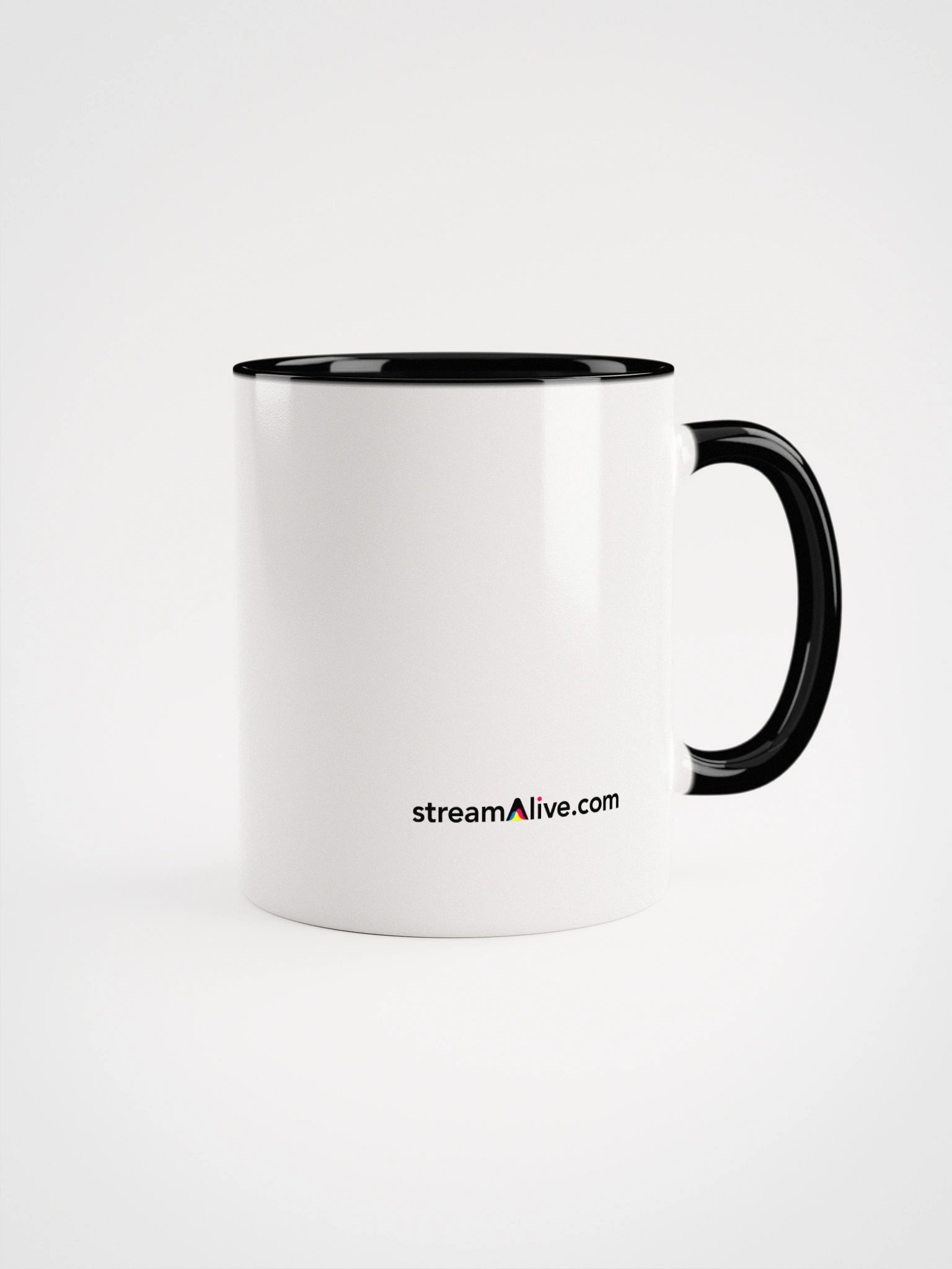 StreamAlive Mug product image (2)