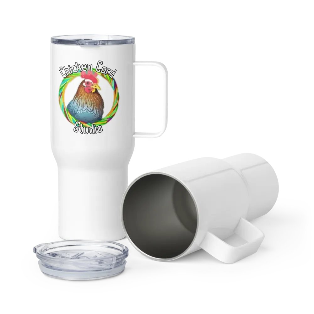 Chicken Logo Mug product image (6)