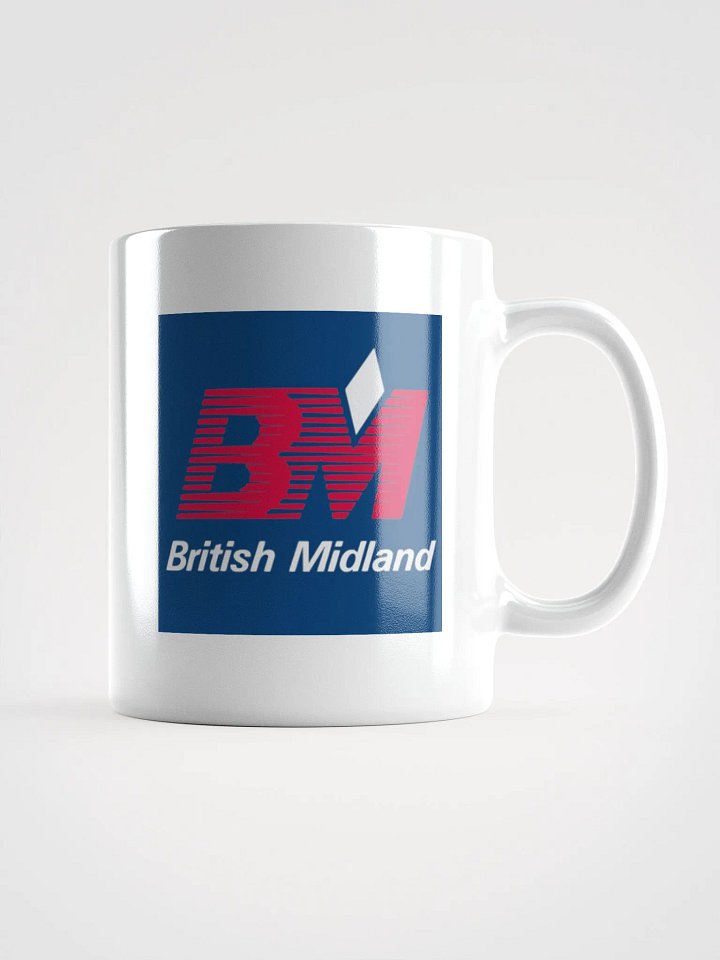 British Midland Airways - Mug product image (2)