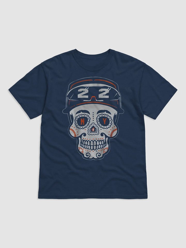 Juan Soto Queens Sugar Skull Shirt product image (2)