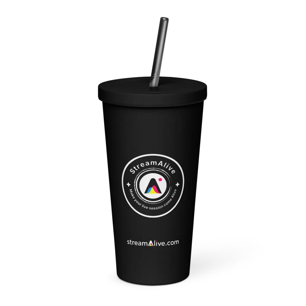 StreamAlive Tumbler product image (1)
