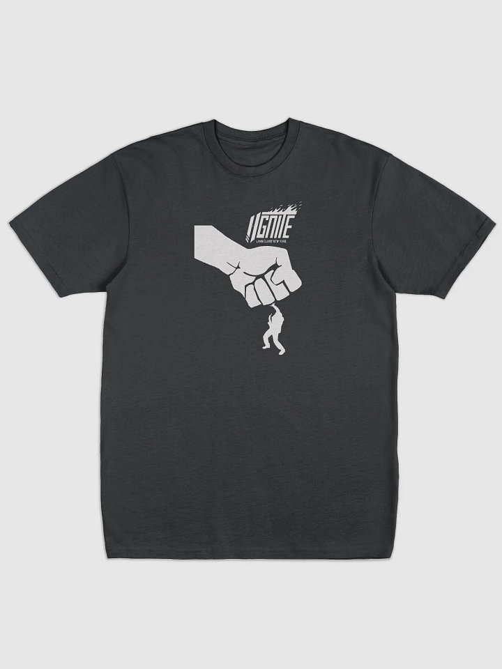 preacher fist T-shirt product image (1)