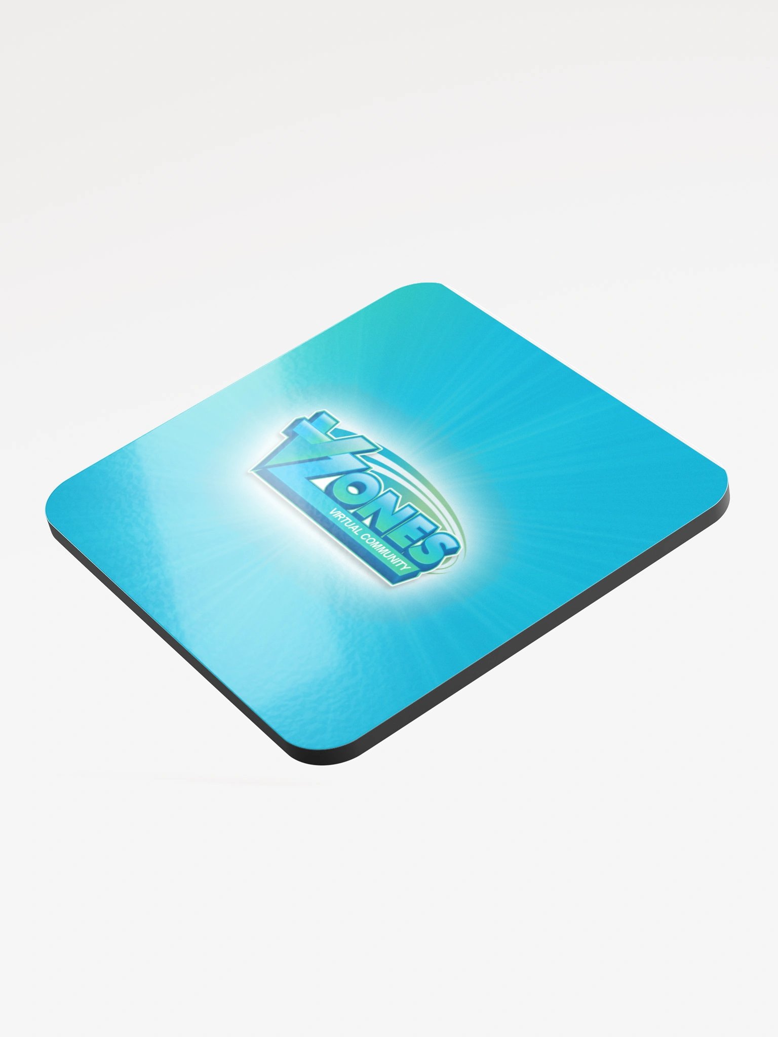 VZones Coaster - Blue product image (3)
