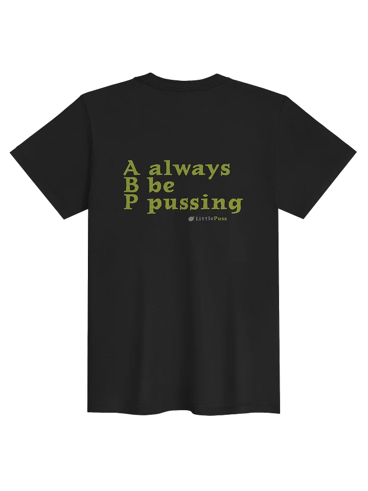 Always Be Pussing women's T-shirt product image (2)