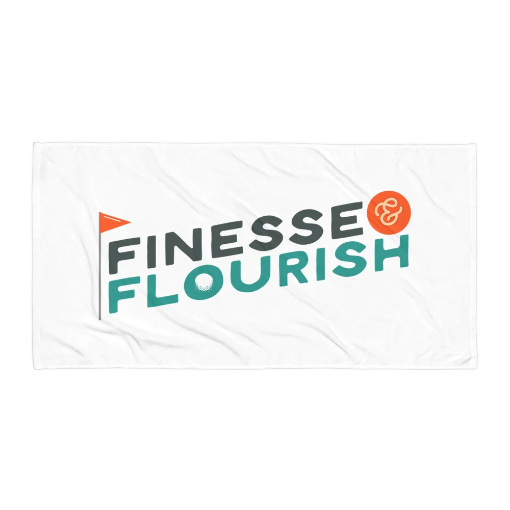 F&F Flag Beach Towel product image (1)