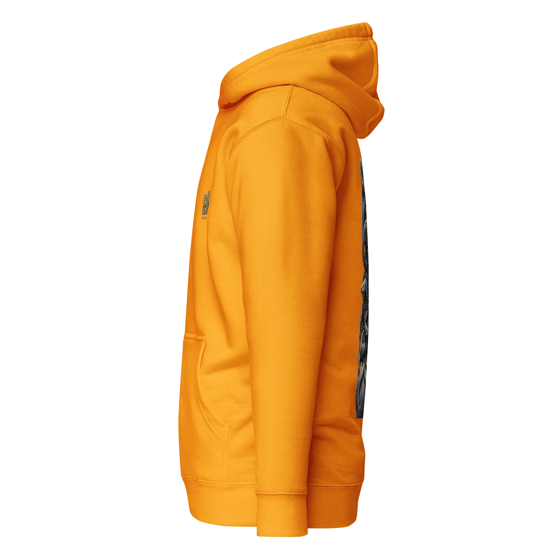 V2W “ Emerald Sovereign “ The Medusa Hoodie product image (5)