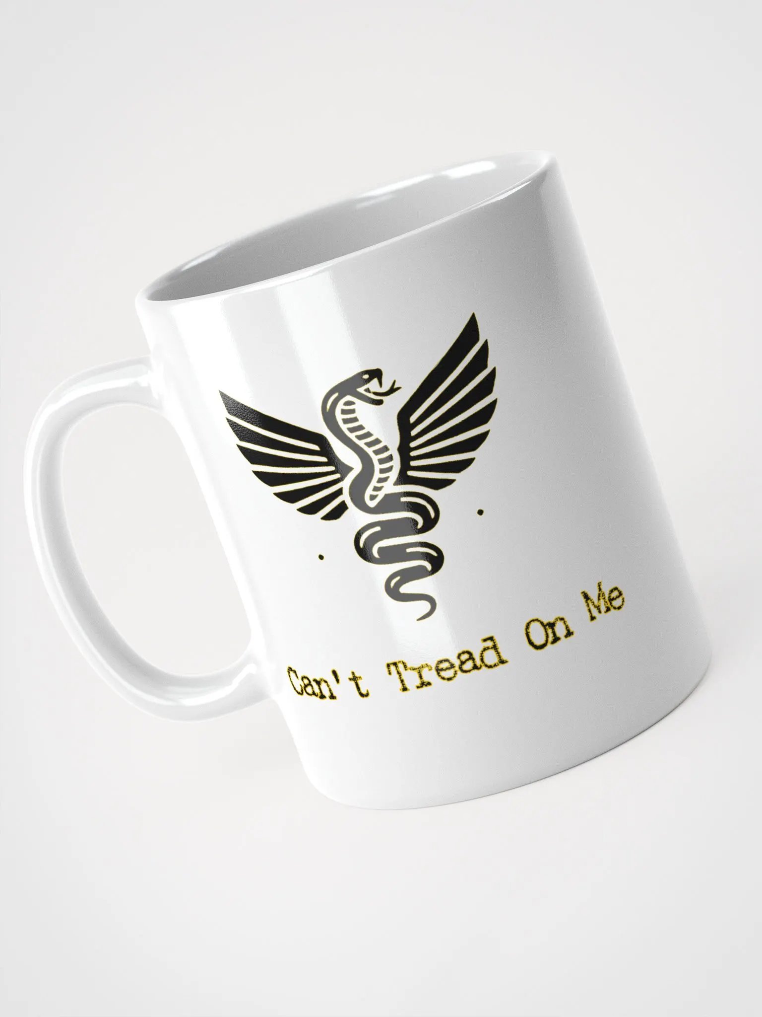 Can't Tread On Me Mug product image (7)