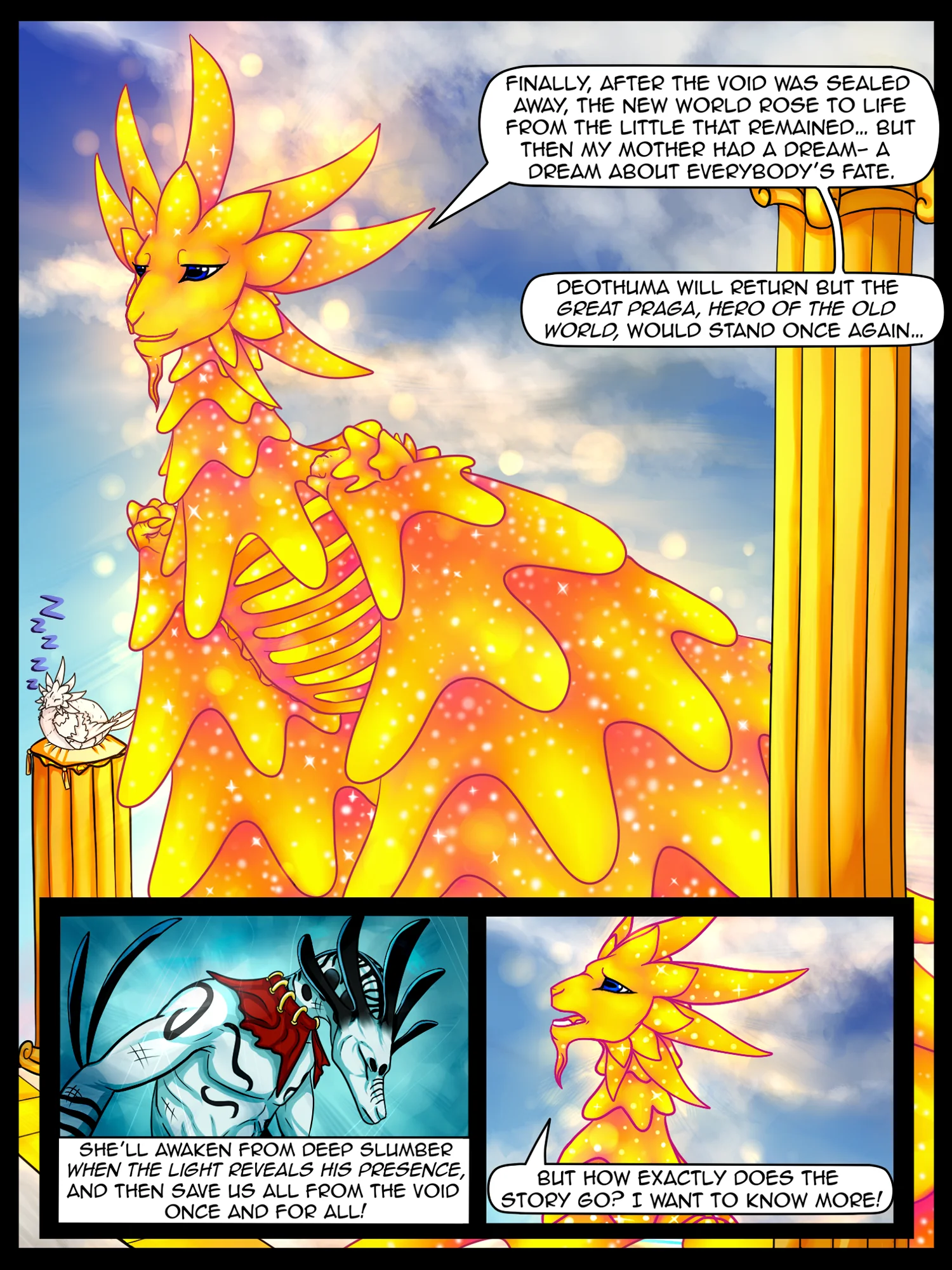 DEVOID: A New Beginning (Volume 0) product image (2)