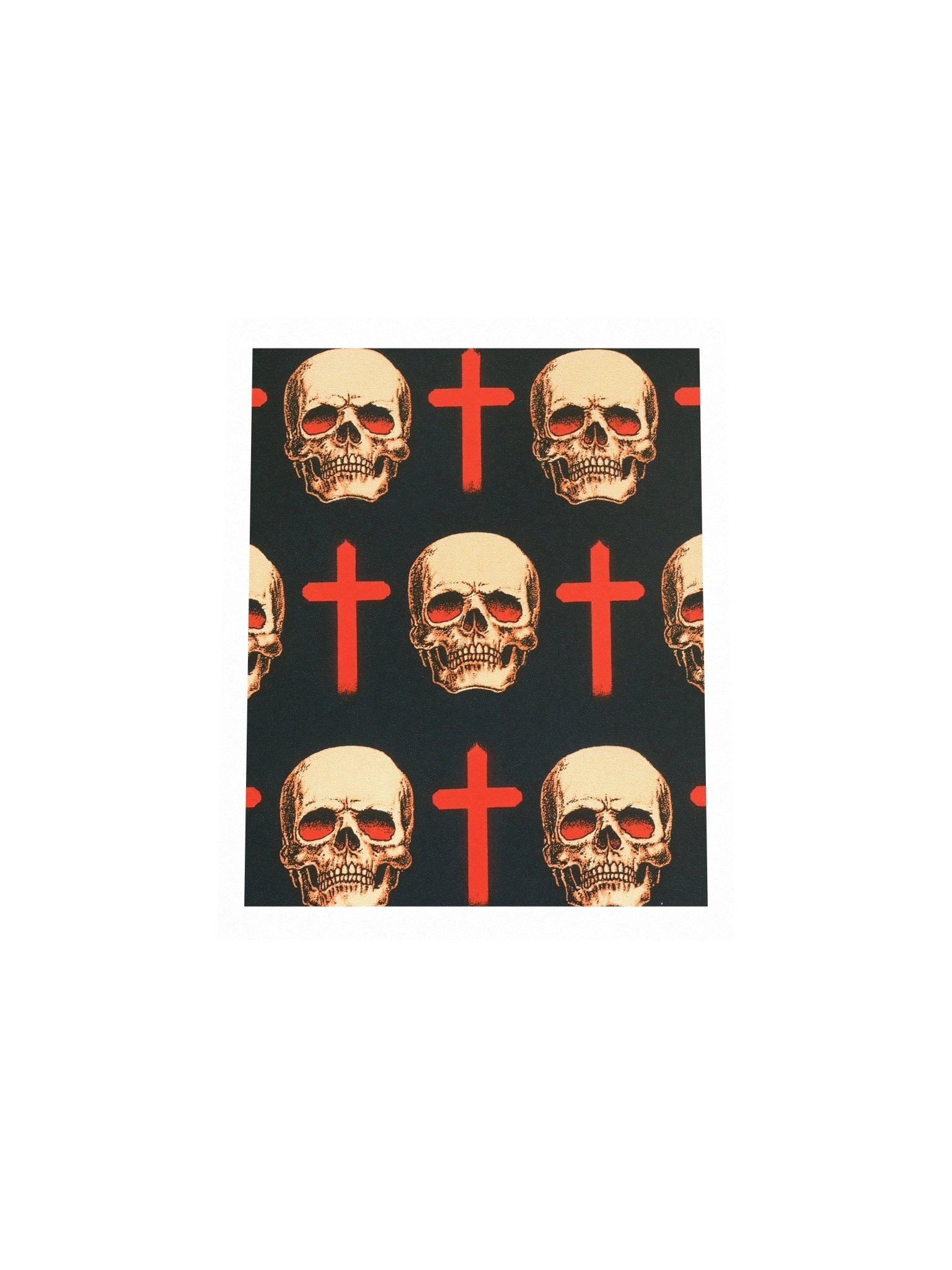 Skulls & Crosses - Art Print product image (8)