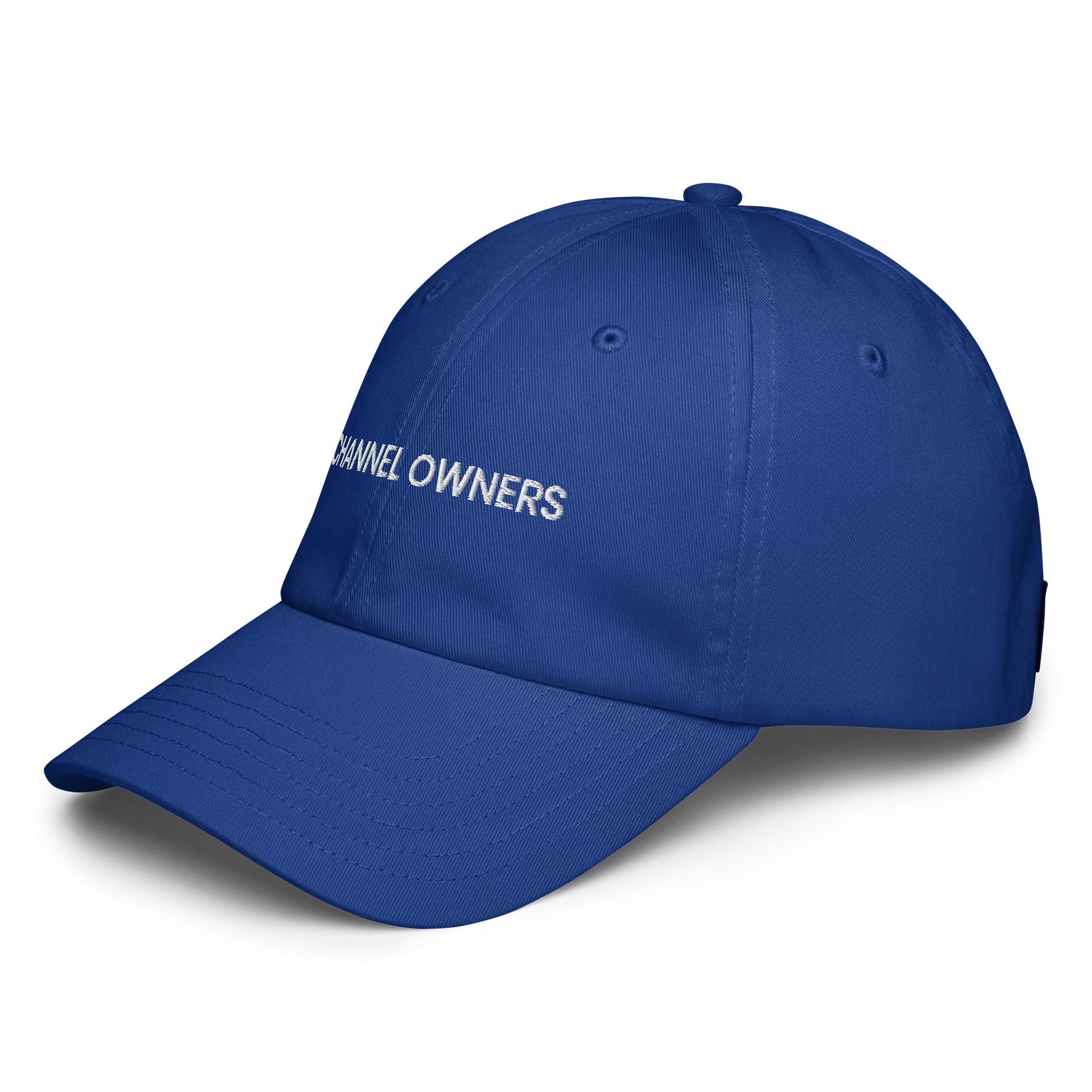 Channel Owners Under Armour Collaboration, Premium, and Limited Edition Embroidered Hat product image (3)