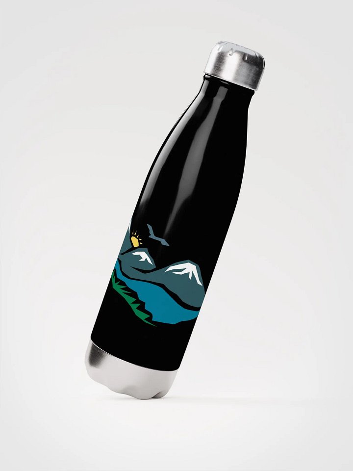Mountain Majesty Stainless Steel Water Bottle product image (2)