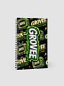GROVEE Neon Retro Spiral Notebook