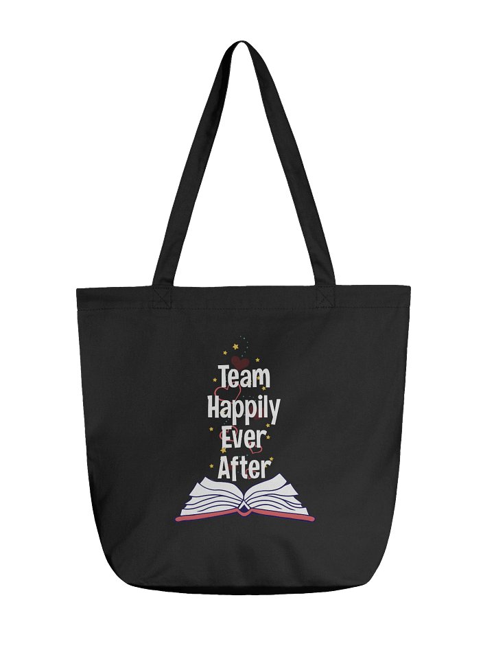 Team Happily Ever After Tote Bag product image (1)