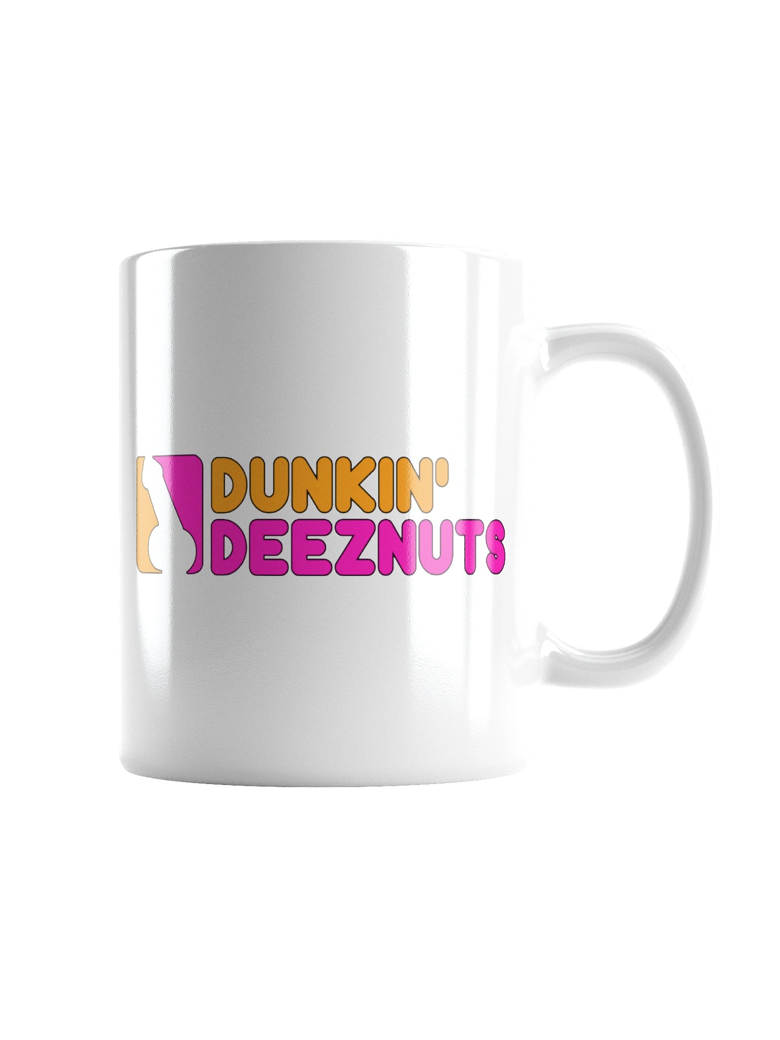Dunkin' Deeznuts Coffee Mug product image (5)