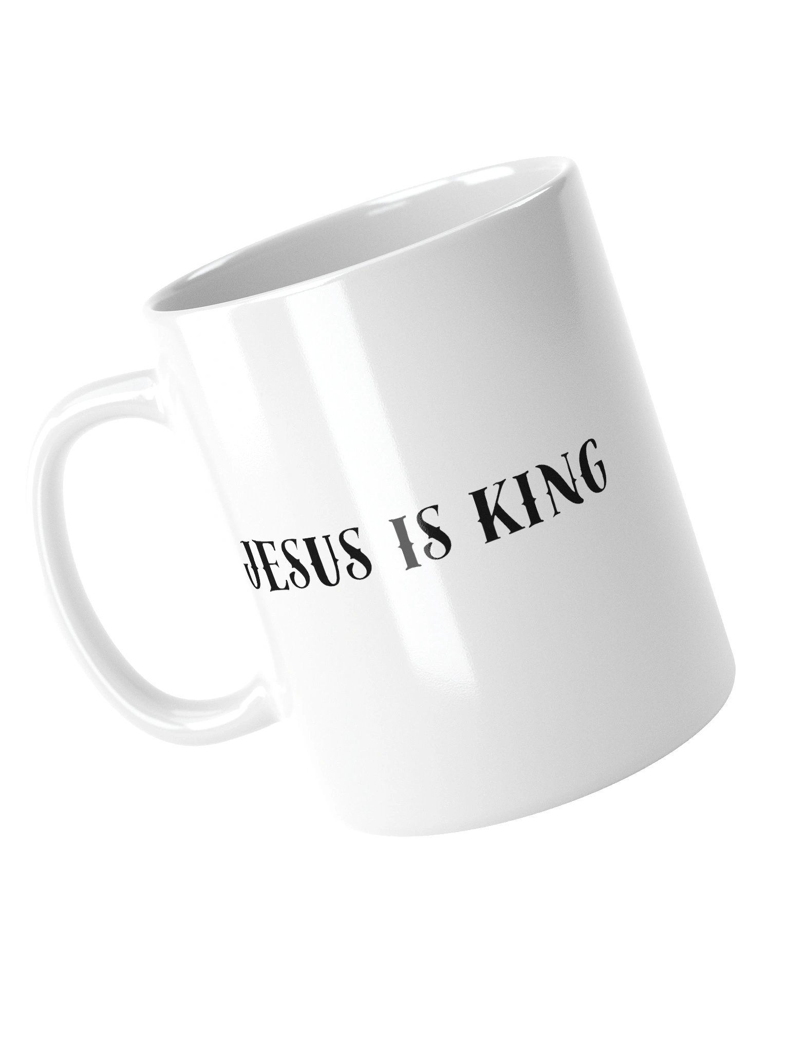 Jesus Is King + Child Of God Mug product image (13)