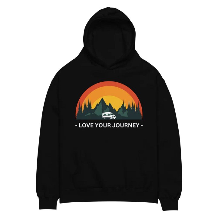Love Your Journey Hoodie product image (4)