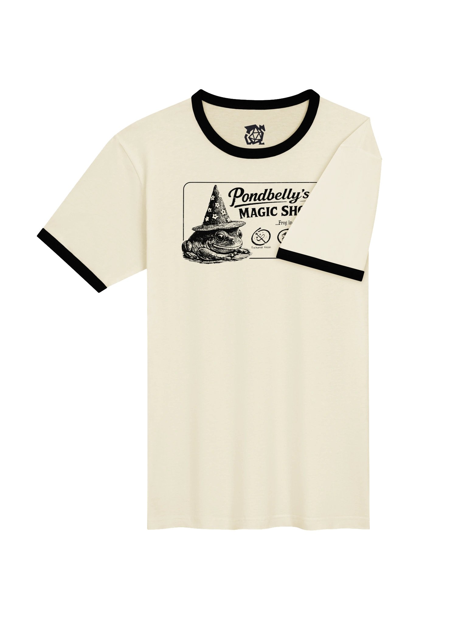 Pondbelly's Ringer Tee product image (12)