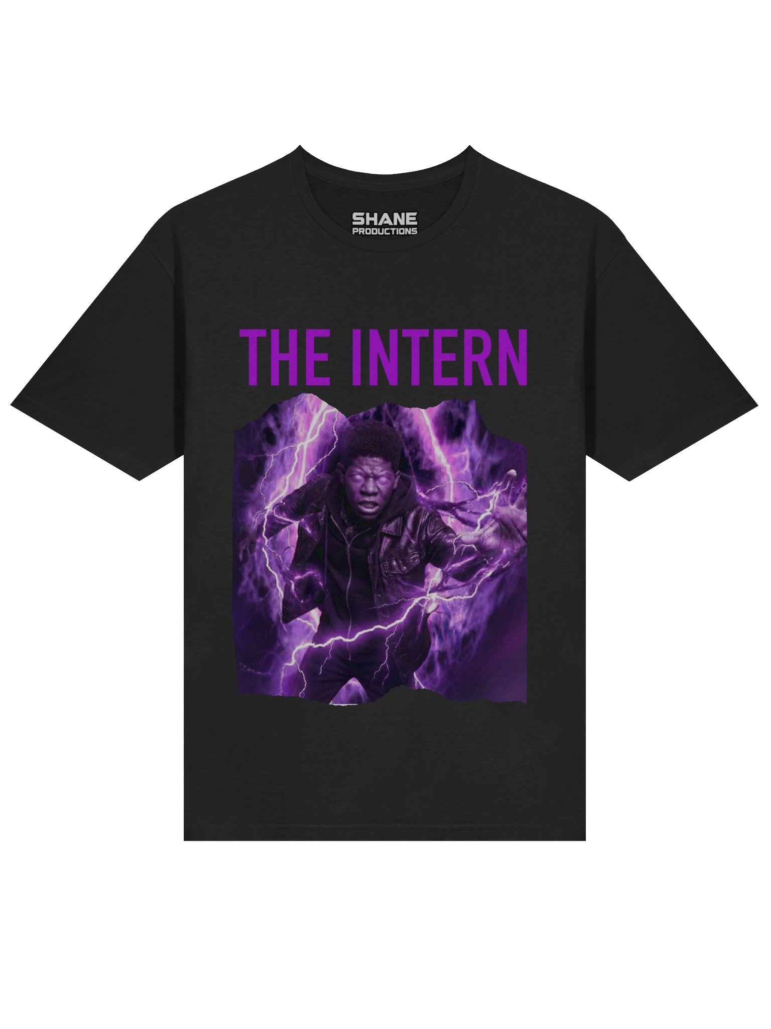 THE INTERN Exclusive Alt Poster Shirt product image (21)