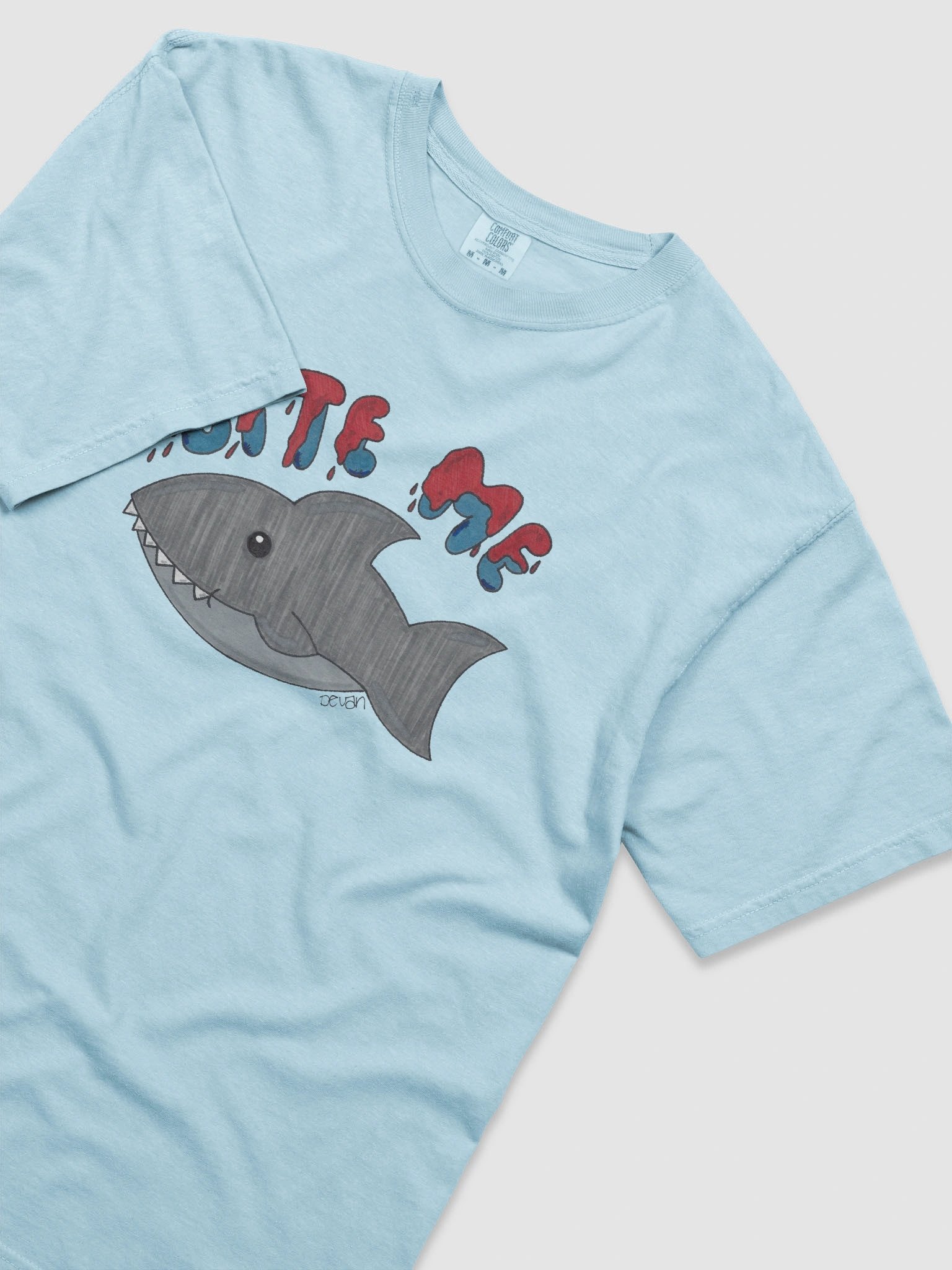 Shark Bite T-Shirt product image (10)