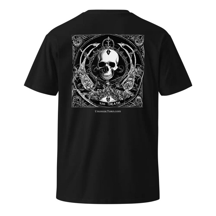 13 - Death Premium Tee product image (2)