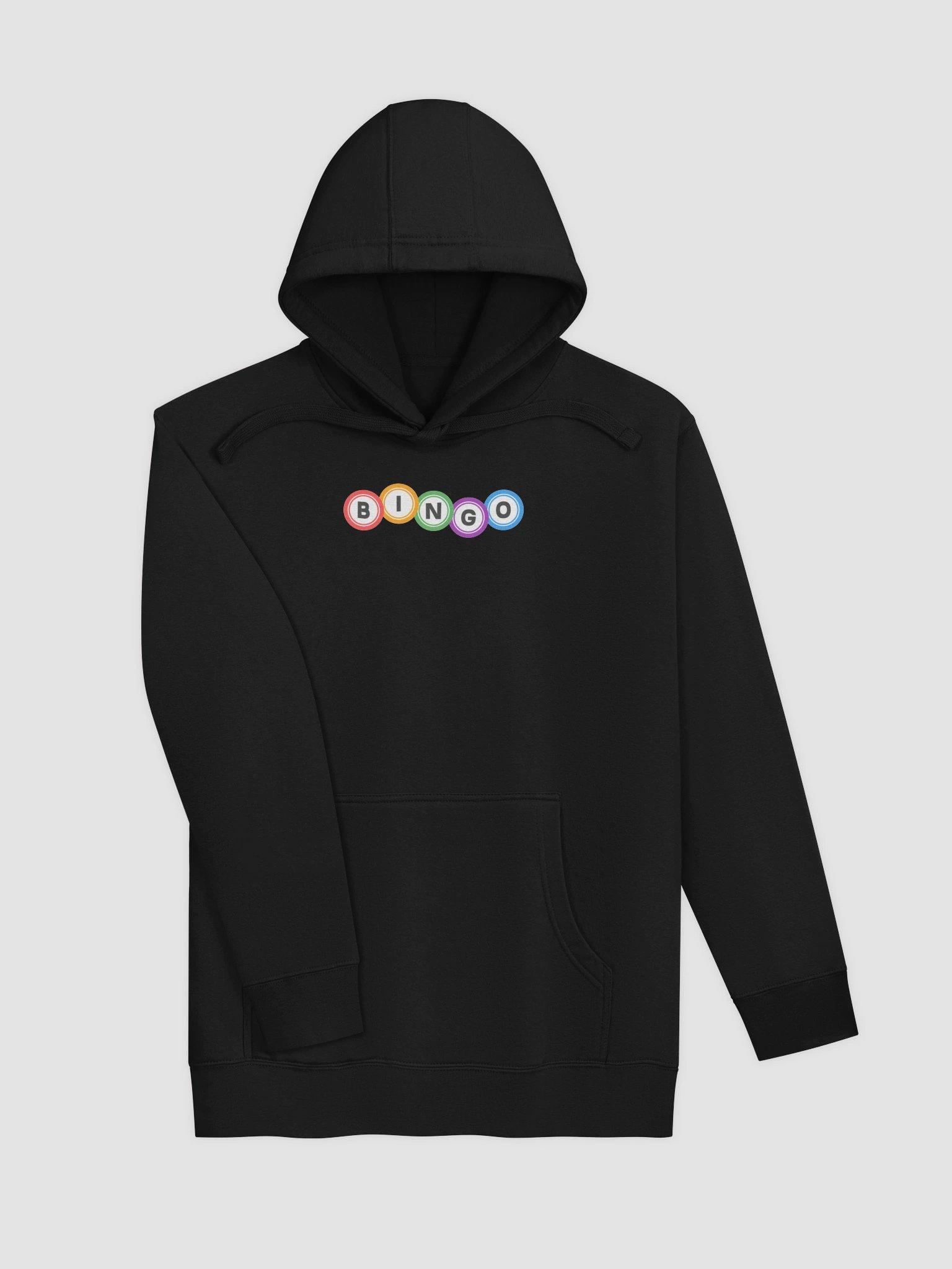 Bingo Ball Hoodie product image (24)