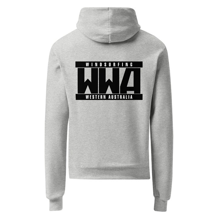 WWA CHAMPION HOODIE product image (6)
