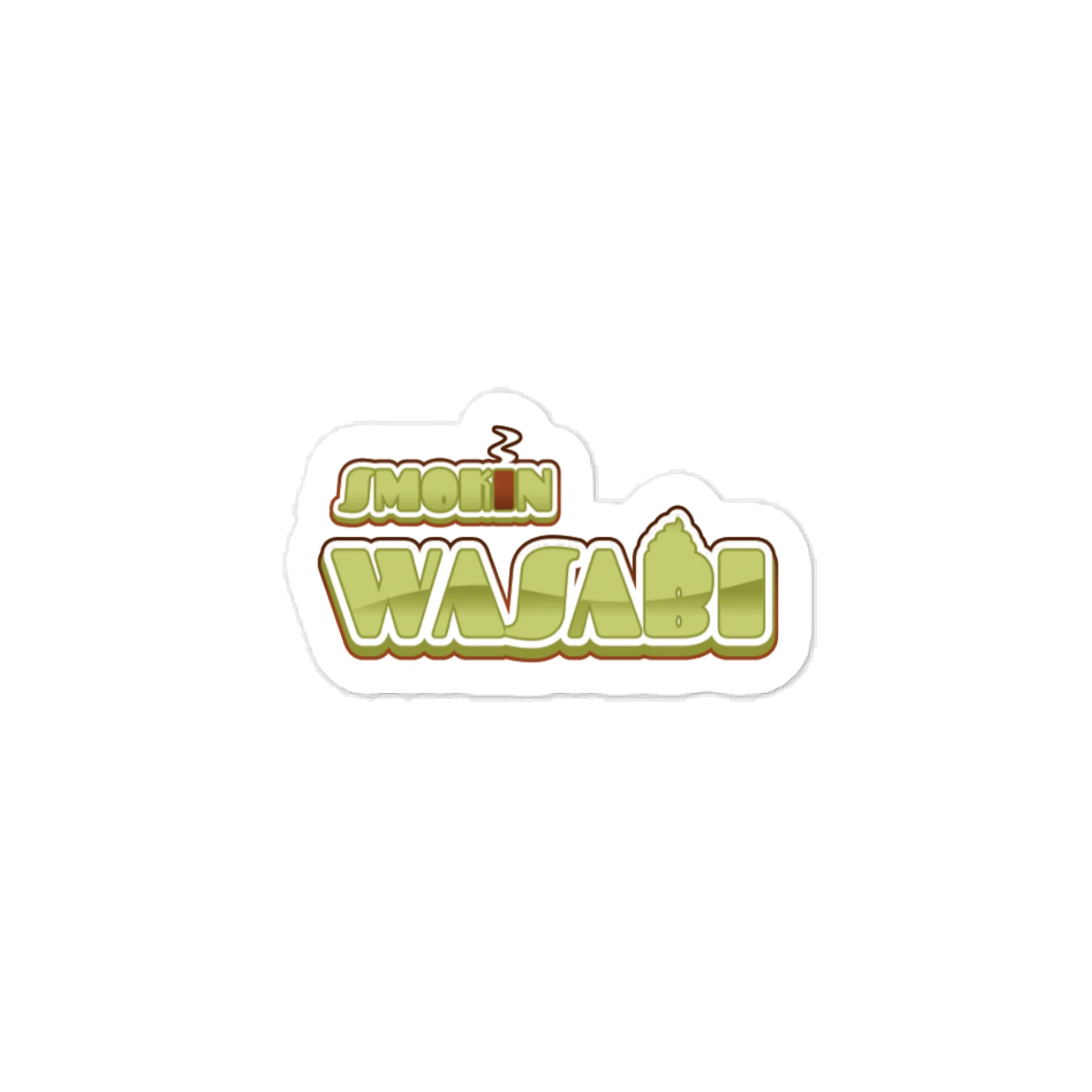 Wasabi Sticker product image (1)