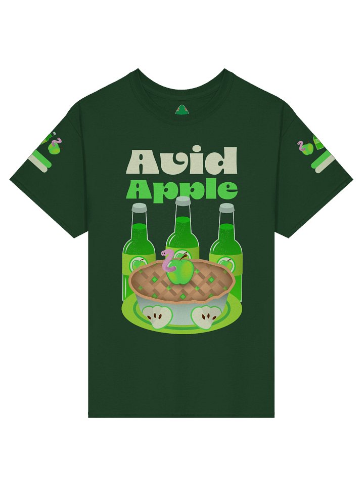 Avid Apple Shirt product image (1)