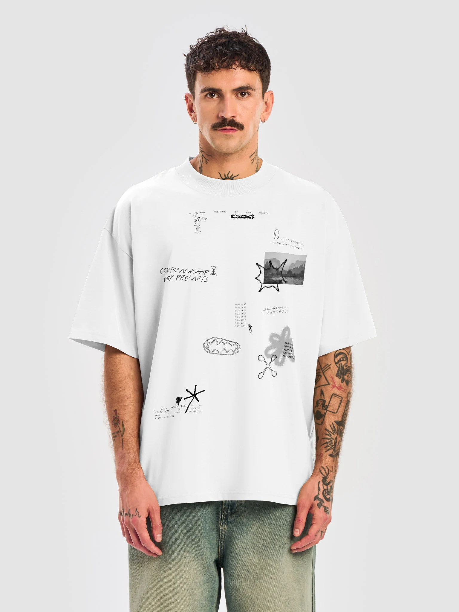 MORE LESS product image (3)