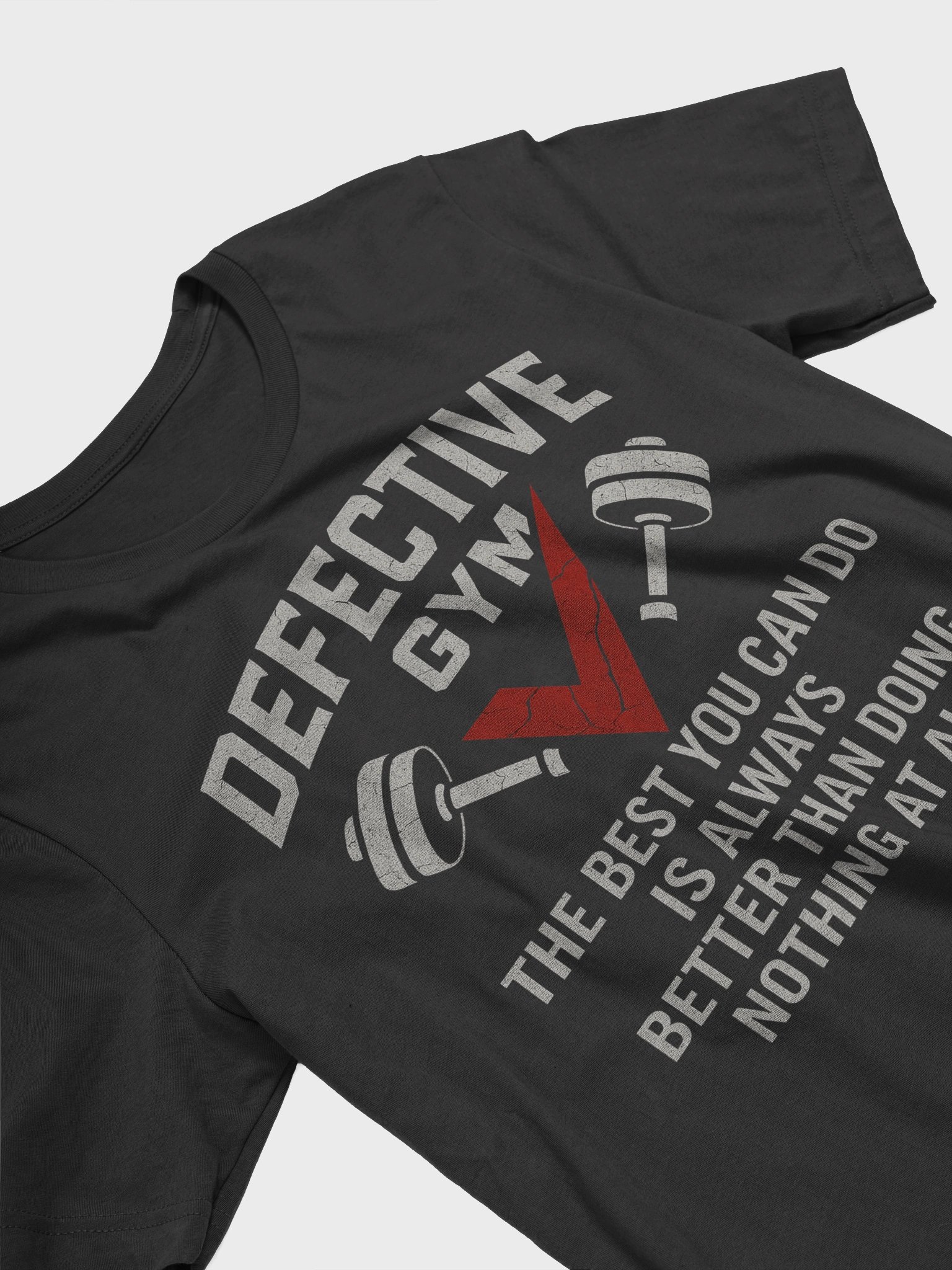 Defective Gym Tee product image (3)