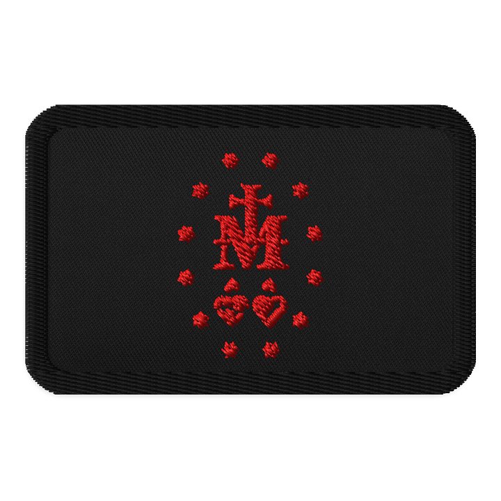 Queen of Heaven and Earth - Patch product image (1)