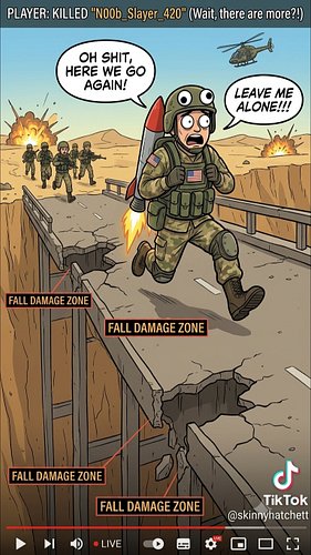 One down, full squad to go... or so I thought. Safe to say tactical retreat didn't go as planned. Under Pressure Vol. 2! #bat...