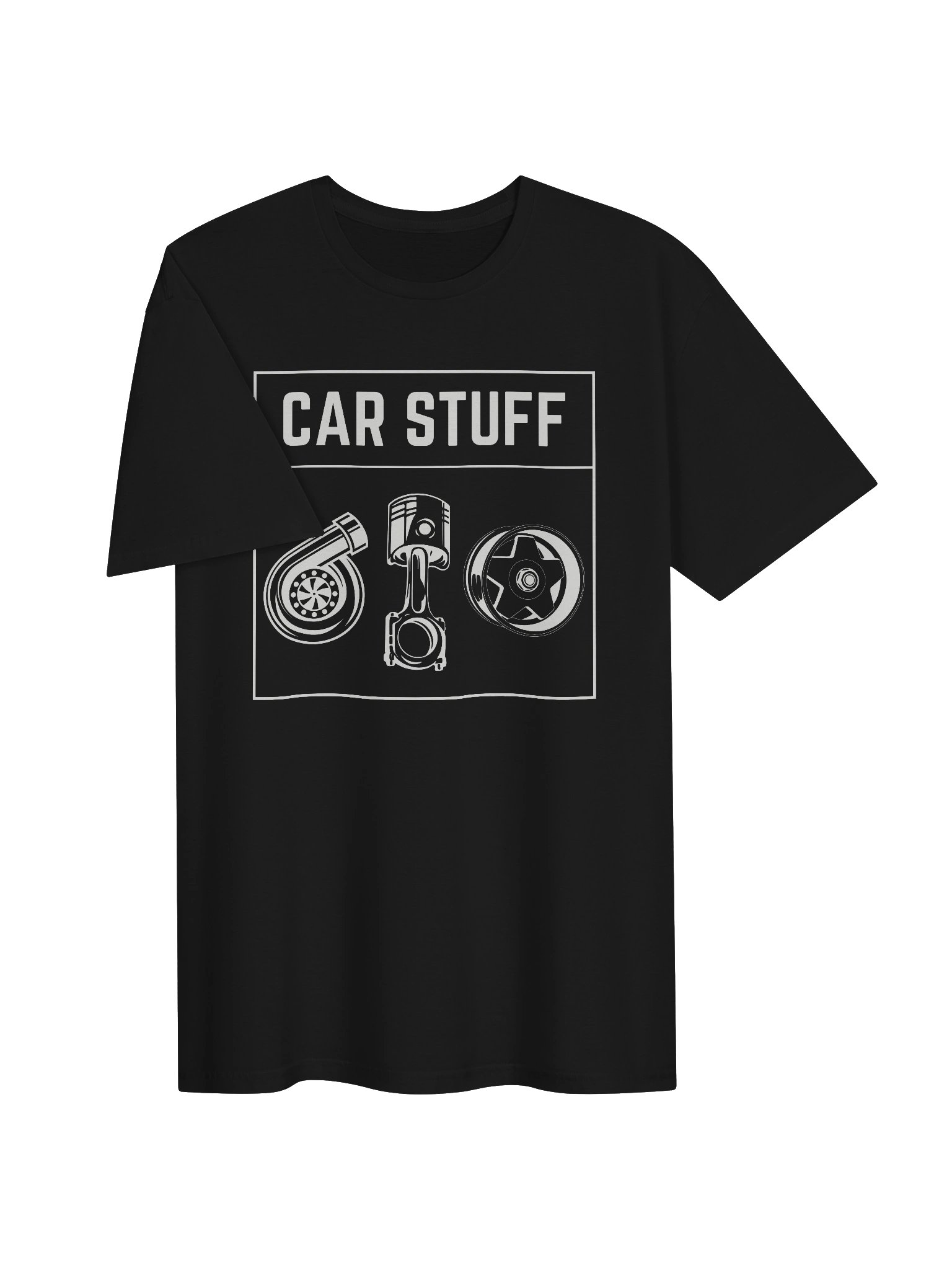 Car Stuff T-Shirt product image (7)