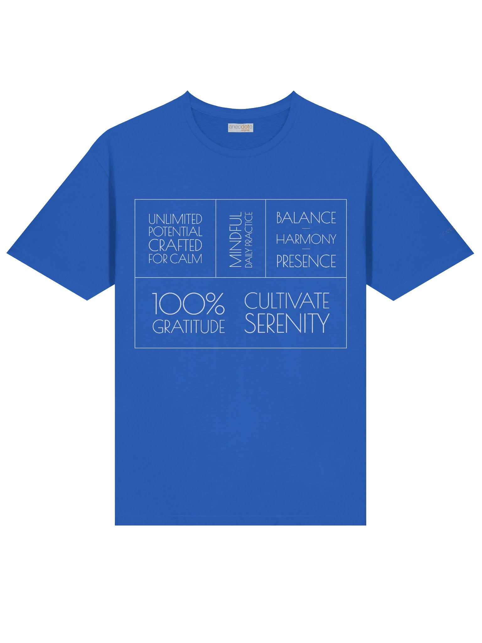 Mindful Affirmations Unisex T-Shirt product image (3)