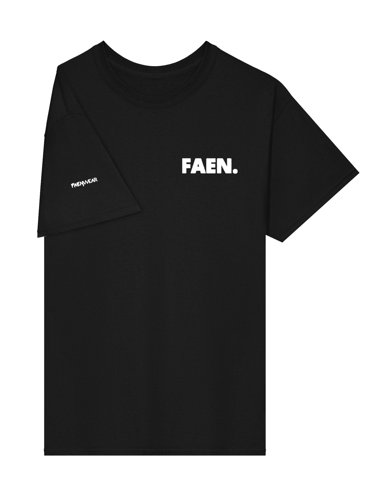 FAEN. [Embroided] Unisex T-shirt product image (4)