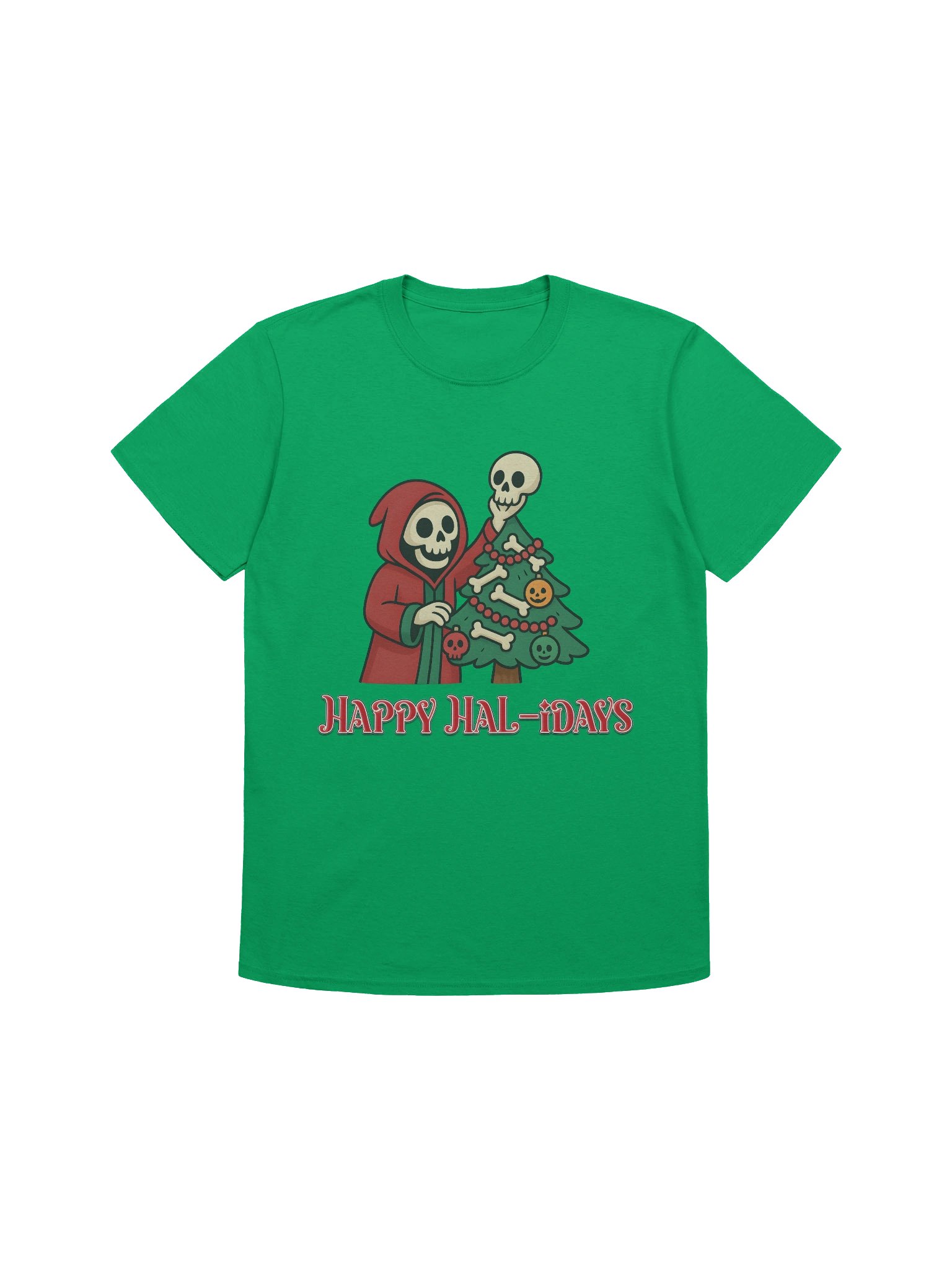 Happy Hal-idays shirt! product image (16)