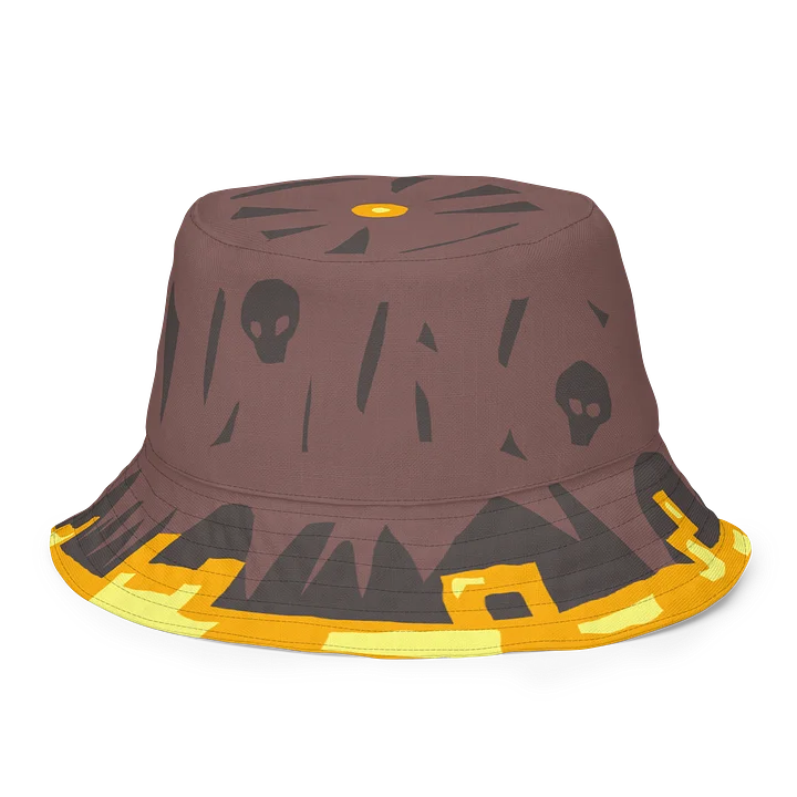 Chinese Contract Reversible Bucket Hat product image (1)