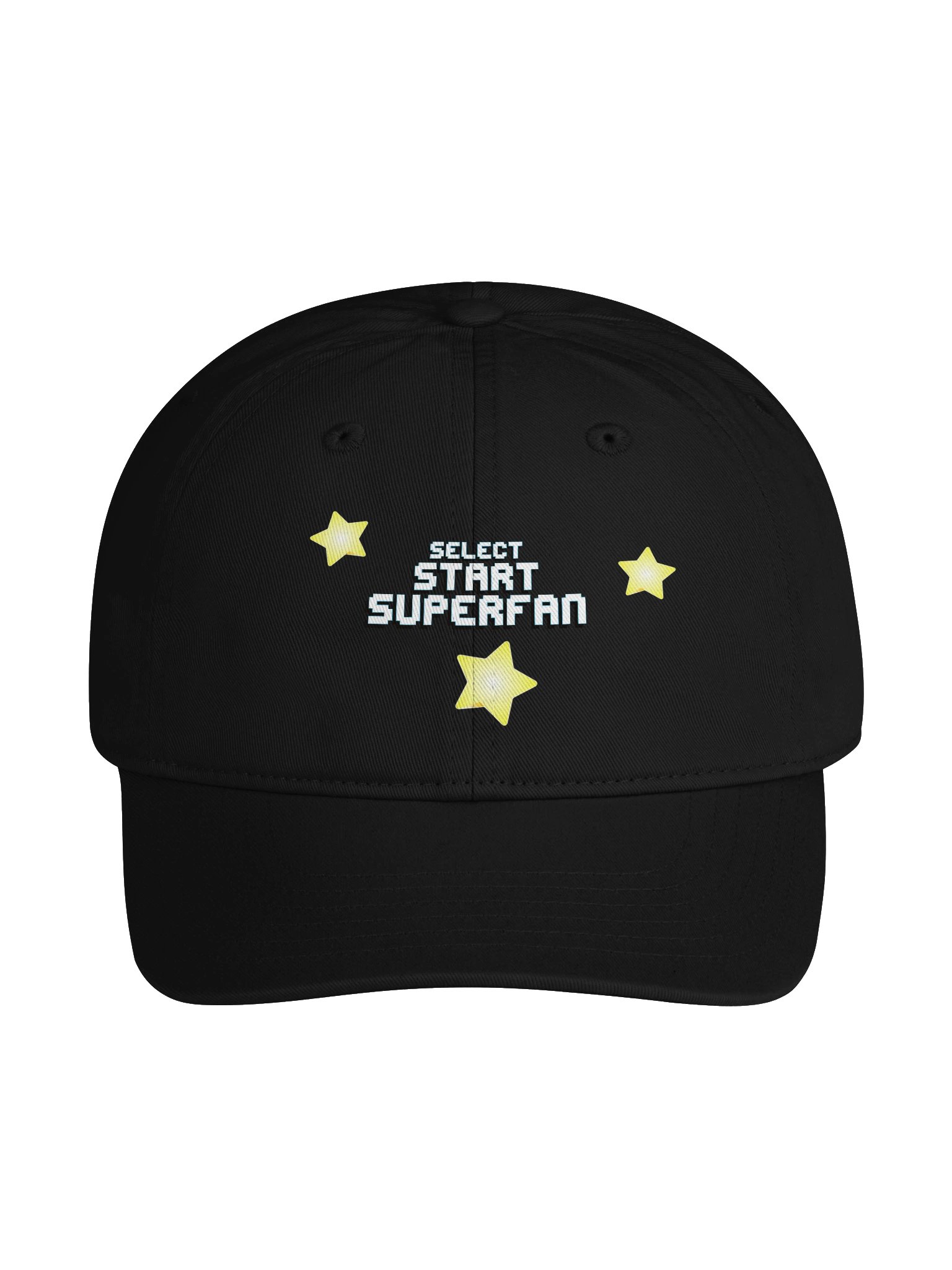 Superfan Unstructured Cap product image (1)